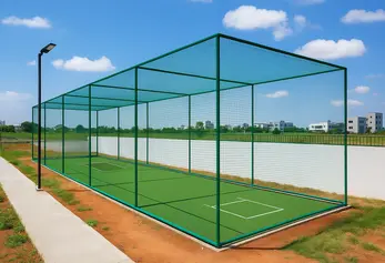 About Aradhya Safety Solutions Cricket Practice Nets