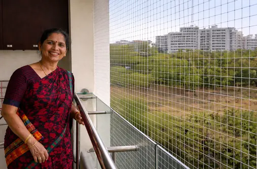 Bird Netting Service by Aradhya Safety Solutions