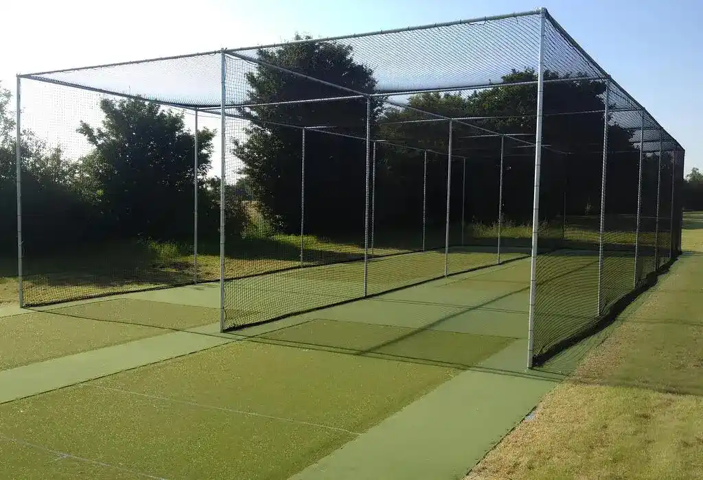 Aradhya Safety Solutions - Best Quality Cricket Practice Nets Price