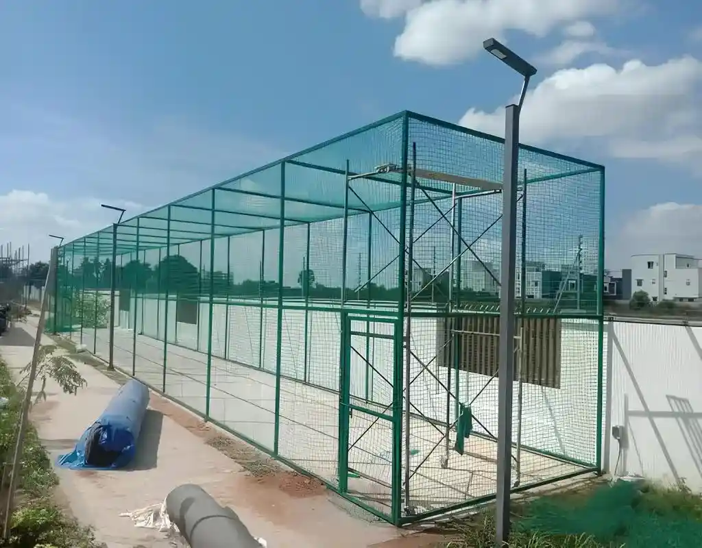 Aradhya Safety Solutions Best Quality Cricket Practice Nets Price
