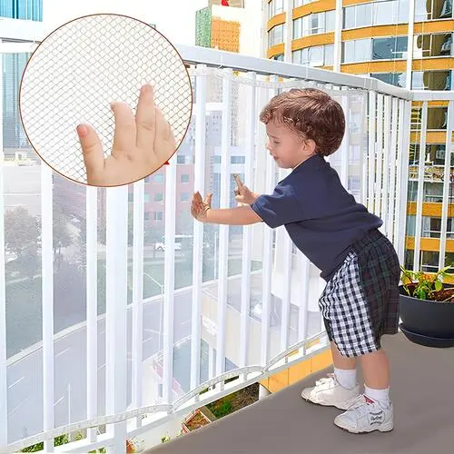 Aradhya Safety Solutions Premium Kids Safety Nets