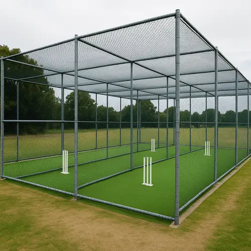 Aradhya Safety Solutions Premium Quality Cricket Practice Nets Price