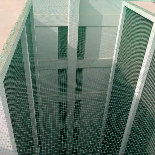Aradhya Safety Solutions Premium Quality Duct Area Safety Nets