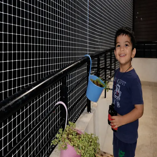 Aradhya Safety Solutions Premium Quality Kids Safety Nets