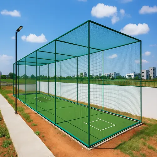 Aradhya Safety Solutions Top Quality Cricket Practice Nets Price