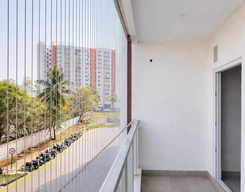 Best Quality Invisible Grills for Balcony - Aradhya Safety Solutions