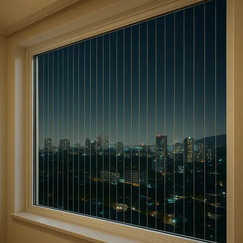 Best Quality Invisible Grills for Windows - Aradhya Safety Solutions