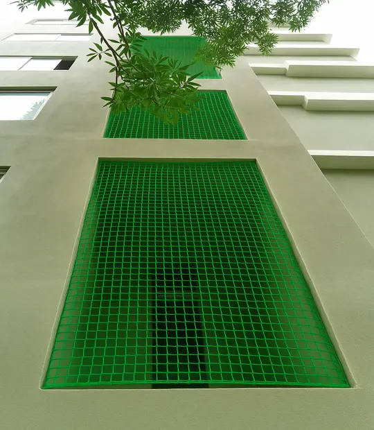 Duct Area Nets by Aradhya Safety Solutions