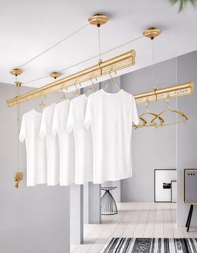 High Quality Ceiling Cloth Hangers Services
