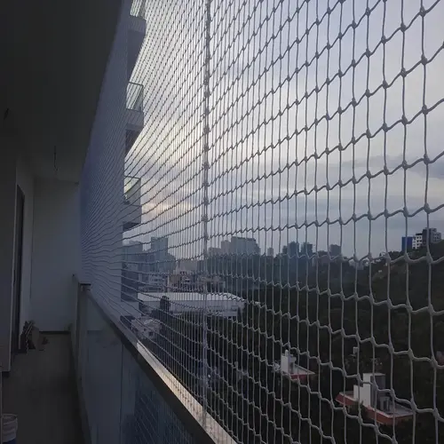 Quality Bird Netting Services by Aradhya Safety Solutions