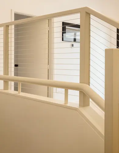 Staircase Invisible Grills Services