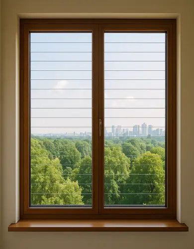 Window Invisible Grills Services