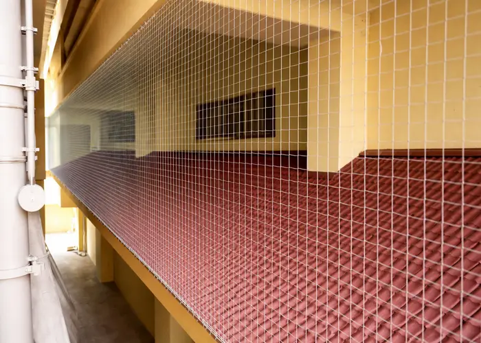 Bird Net for Balcony in Kurnool & Kadapa2