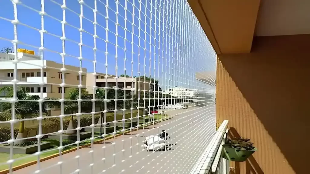Nets for Balcony in Kurnool and Kadapa4