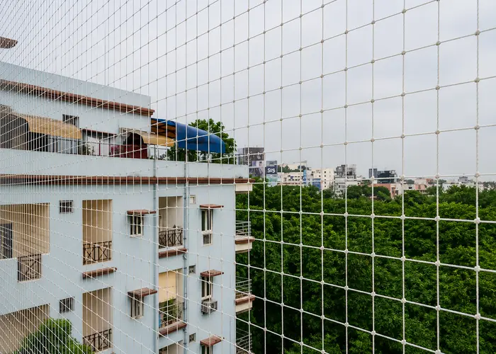 Pigeon Net for Balcony in Kurnool & Kadapa1